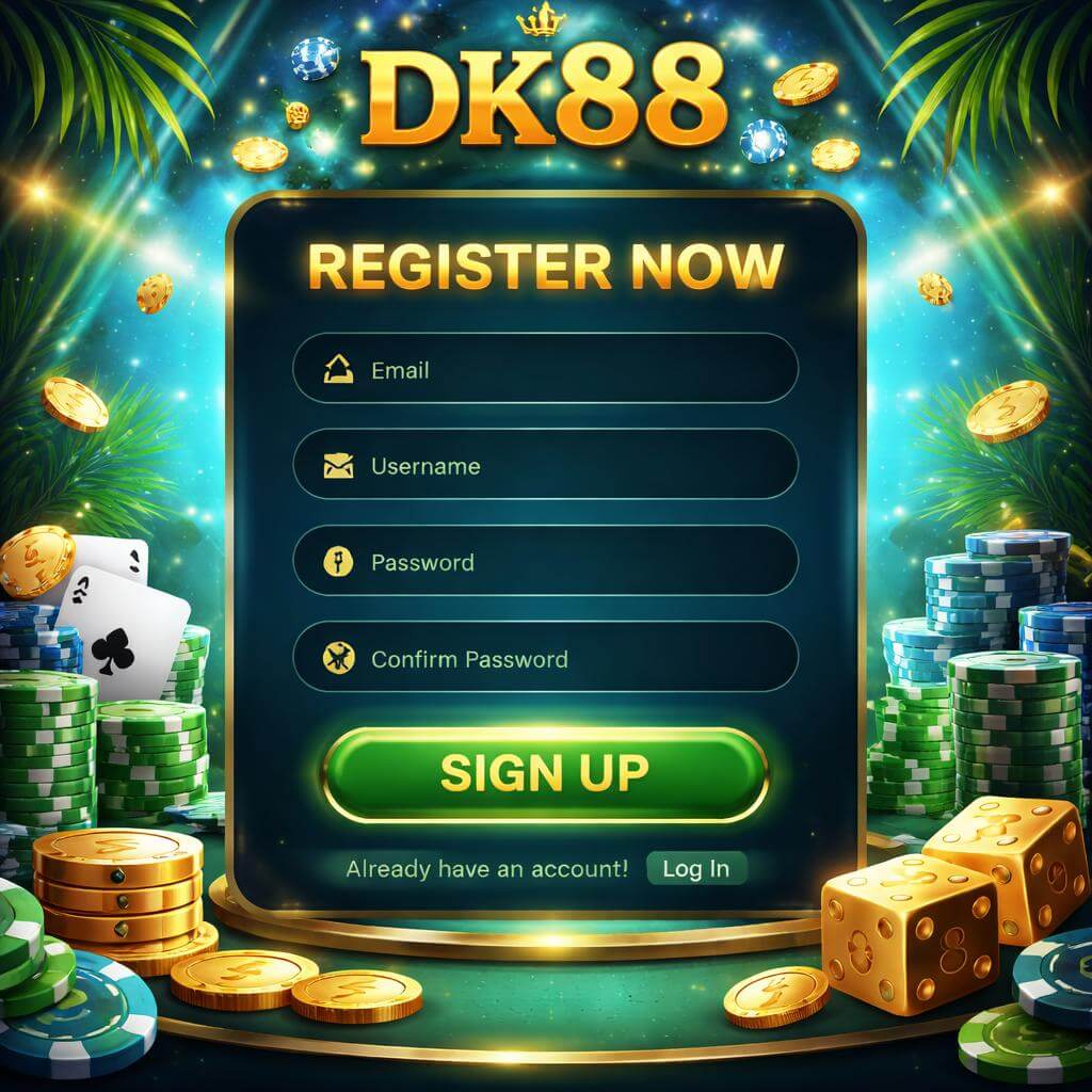 DK88 secure personal cabinet login with protected access